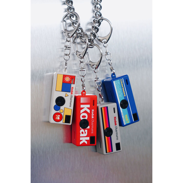 Kodak Charmera Key Chain Digital Camera (Random Style Blind Box) Kodak Charmera Key Chain Digital Camera (Random Style Blind Box) - Image 21