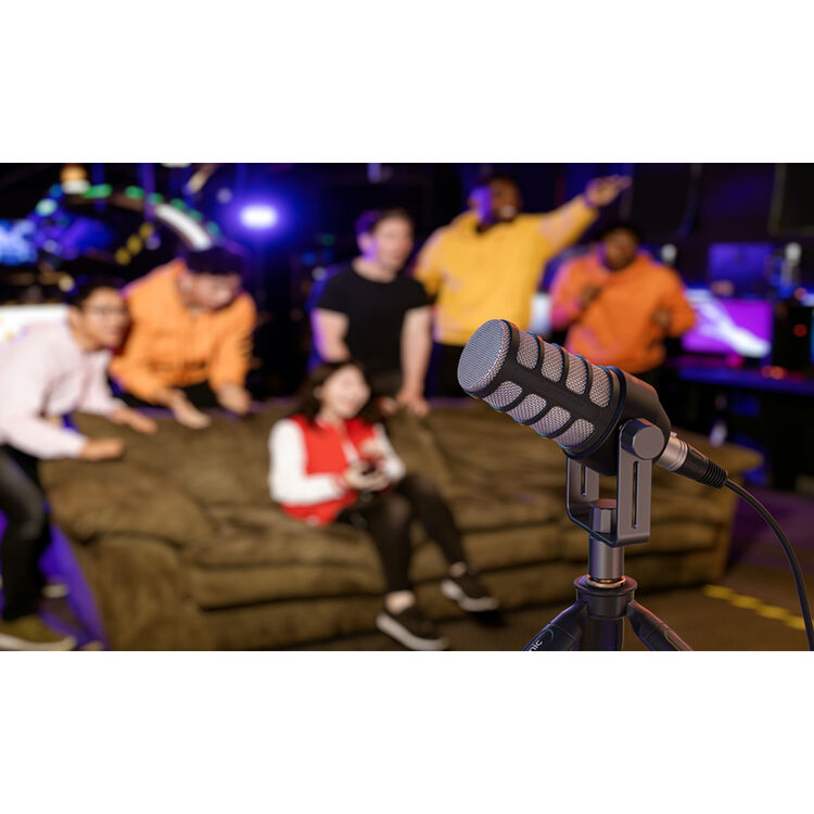 Saramonic SR-BV1 Dynamic Cardioid Podcast/Broadcast Microphone Saramonic SR-BV1 Dynamic Cardioid Podcast/Broadcast Microphone - Image 8