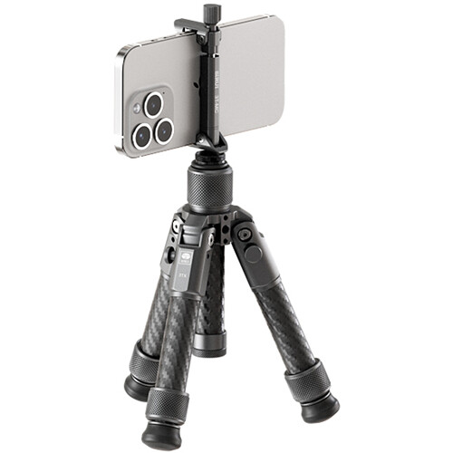Sirui 3TM Carbon Fiber Tabletop Tripod - Image 10