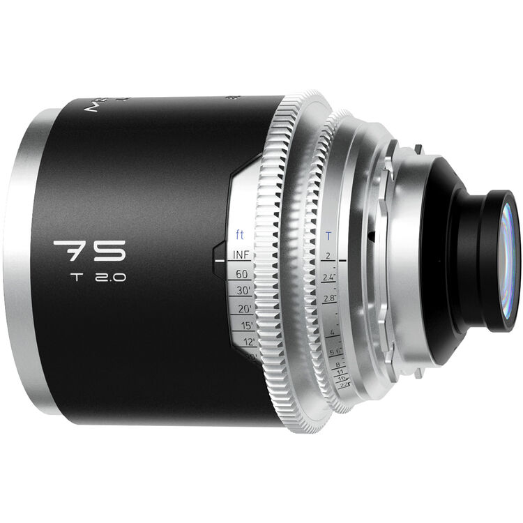 BLAZAR LENS MANTIS 75mm T2.0 1.33x Anamorphic Lens (ARRI PL) - Image 5