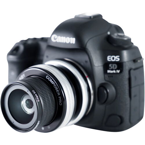 Lensbaby Composer Pro II with Edge 50 Optic for Nikon F - Image 7