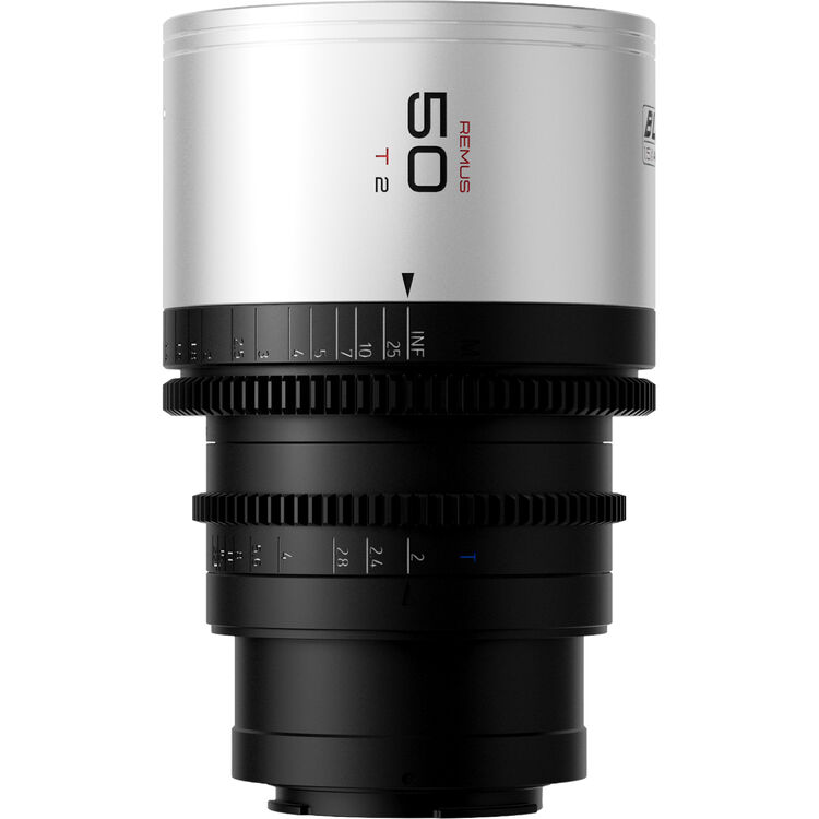 BLAZAR LENS Remus-M 50mm T2.0 1.5X Full-Frame Anamorphic Lens (Sony E) BLAZAR LENS Remus-M 50mm T2.0 1.5X Full-Frame Anamorphic Lens (Sony E) - Image 4