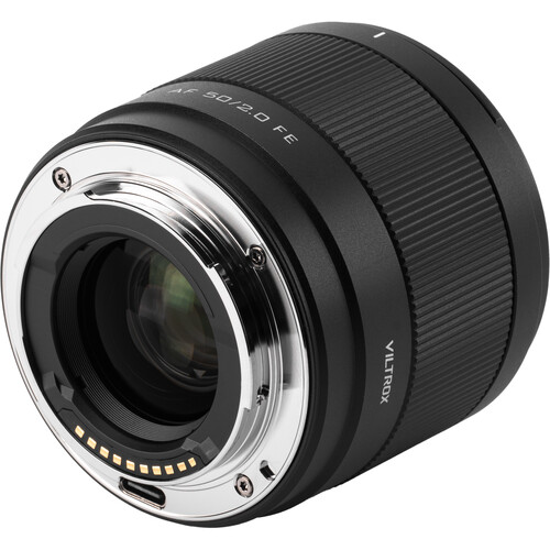 Viltrox AF 50mm F2.0 Air Full-Frame Lens for Sony E-Mount - Image 7