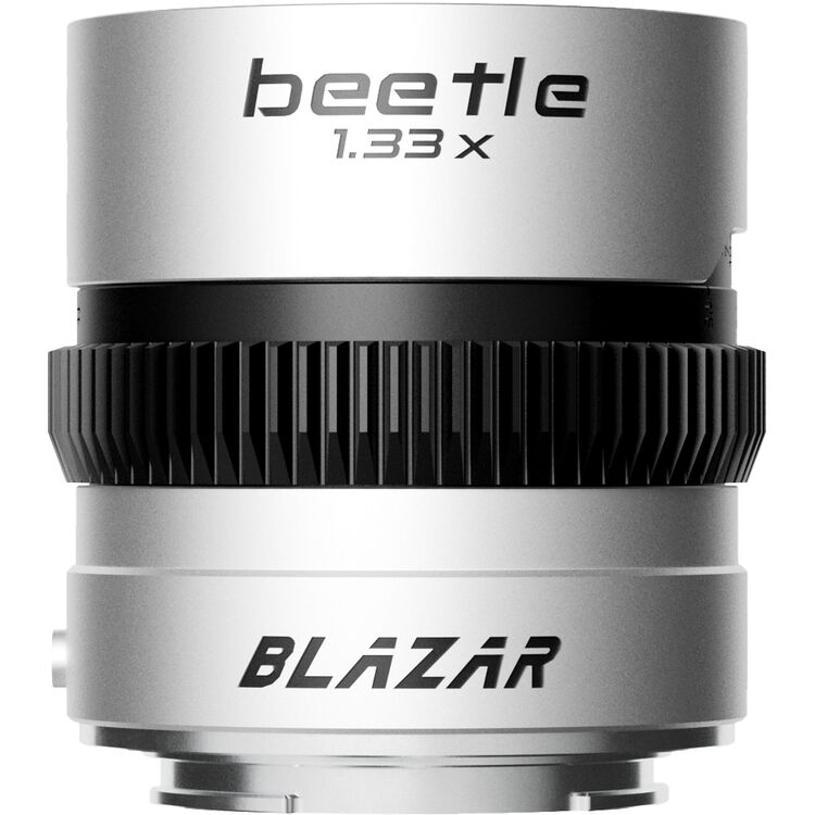 BLAZAR LENS Beetle 45mm T3.2 1.33x Full-Frame Anamorphic Lens (Sony E) - Image 2