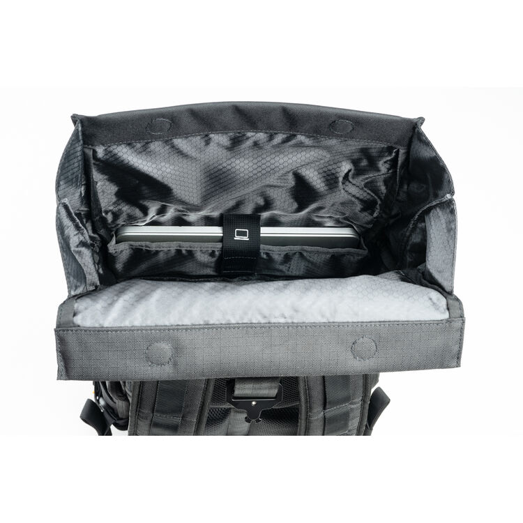 Think Tank Photo FocusPoint Rolltop Camera Backpack (Golden Hour, 30 L) - Image 5