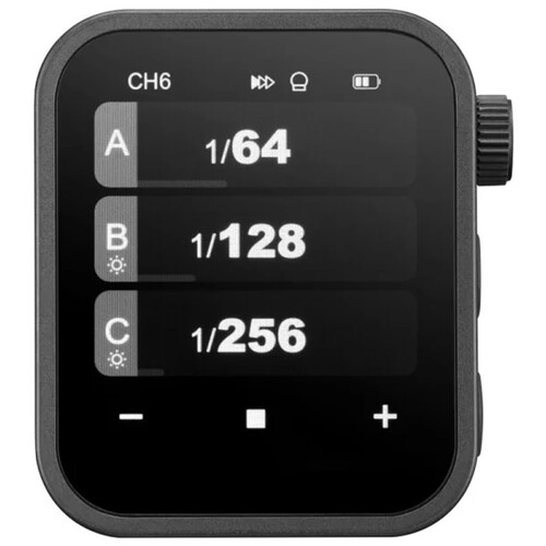 Godox X3 L Touchscreen TTL Wireless Flash Trigger for Leica - Image 1