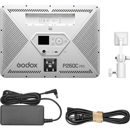 Godox P260C PRO Bi-Color LED Light Panel - Image 12