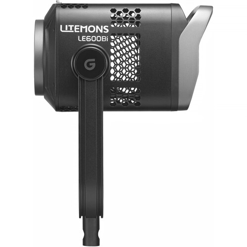 Godox Litemons LE600Bi Bi-Color LED Monolight Black - Image 9
