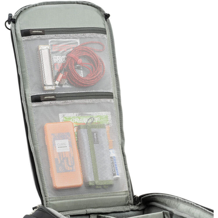 MindShift Gear Backlight Backpack (Slate Black, 26L) - Image 13