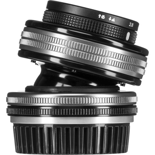 Lensbaby Composer Pro II with Sweet 80 Optic for Canon EF - Image 8