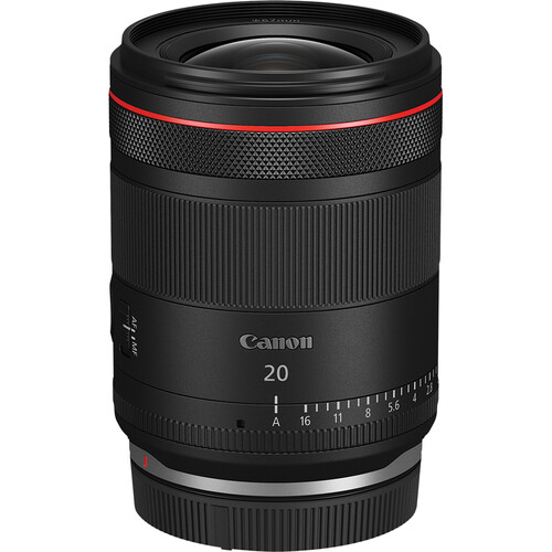 Canon RF 20mm f/1.4 L VCM Lens Canon RF - Image 4