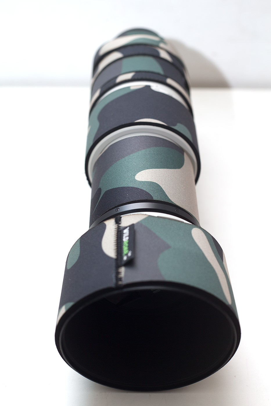 Wild Coat for Canon RF 100-500mm f/4.5-7.1L IS USM – Green Forest - Image 7