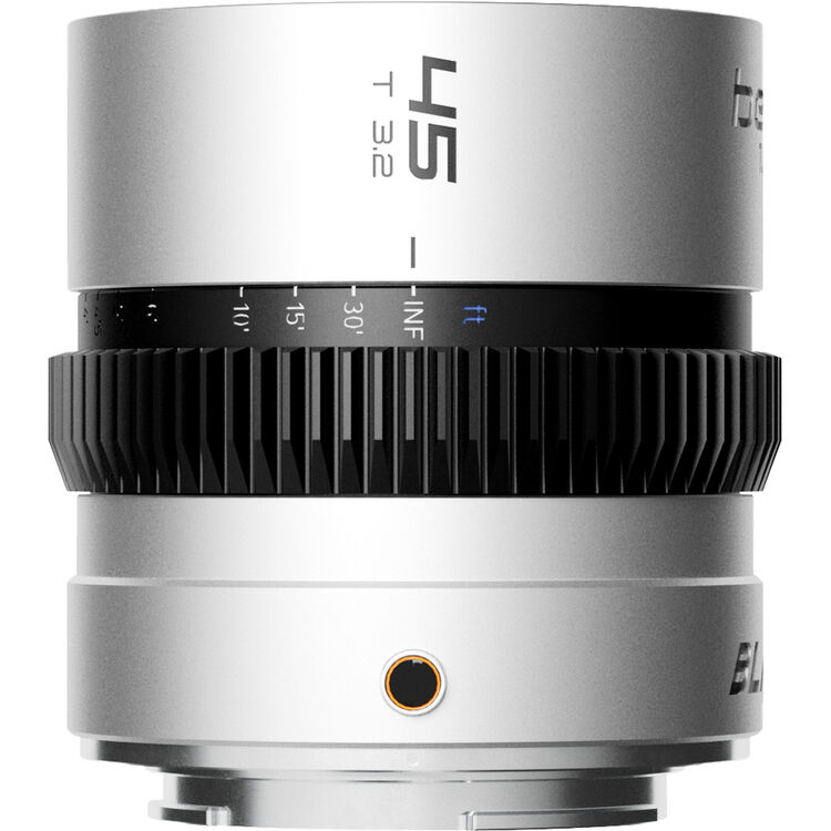 BLAZAR LENS Beetle 45mm T3.2 1.33x Full-Frame Anamorphic Lens (Nikon Z) - Image 1