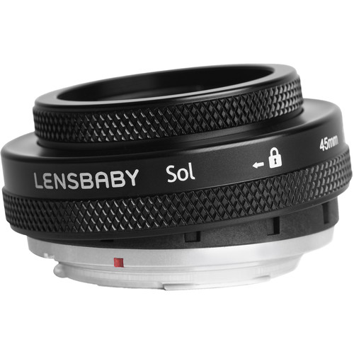 Lensbaby Sol 45mm f/3.5 Lens for Canon EF Cameras - Image 2