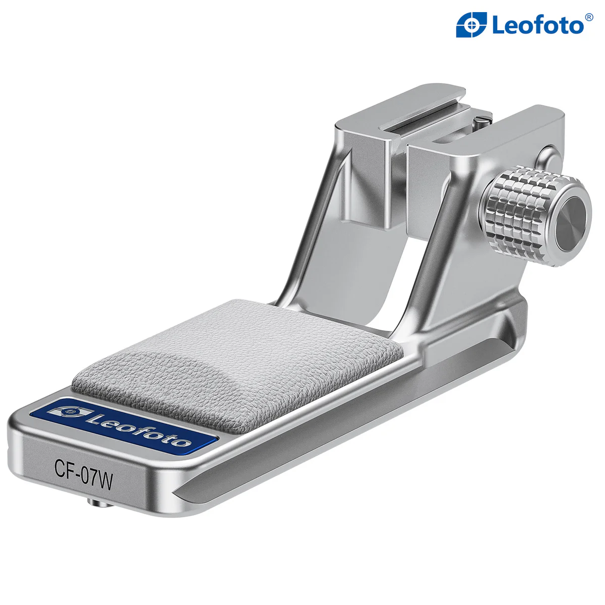 Leofoto CF-07/W Replacement Foot for Canon RF70-200mm F2.8 L IS USM Z / RF24-105mm F2.8 LIS USM Z - Image 1