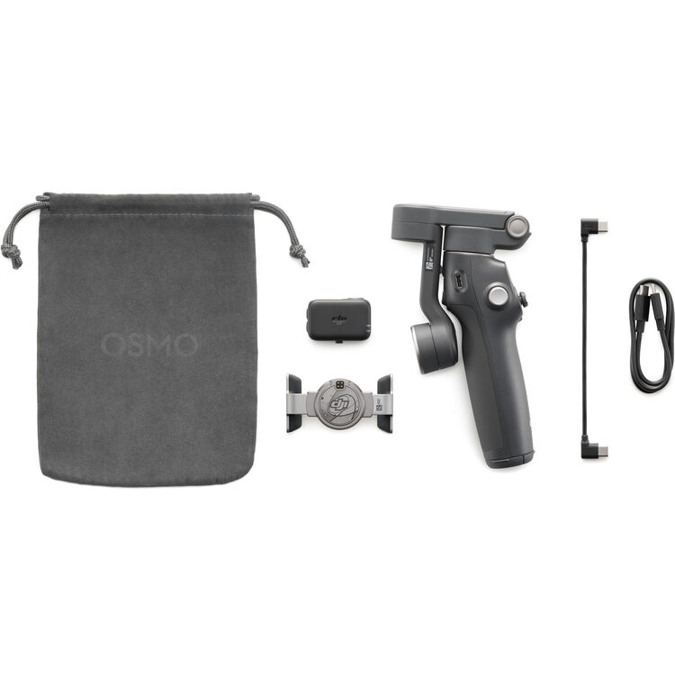 DJI Osmo Mobile 8 Smartphone Gimbal - Image 6