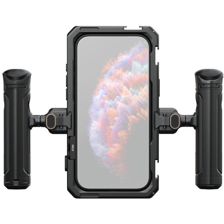 SmallRig Mobile Dual Handheld Kit for iPhone 17 Pro Max - Image 7