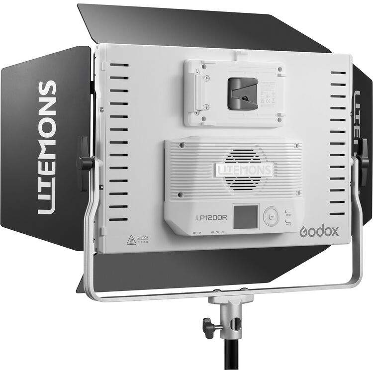 Godox Litemons LP1200R RGB LED Light Panel - Image 7