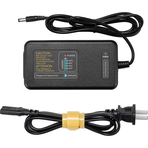 Godox AD600BM II Witstro Manual All-In-One Outdoor Flash - Image 17