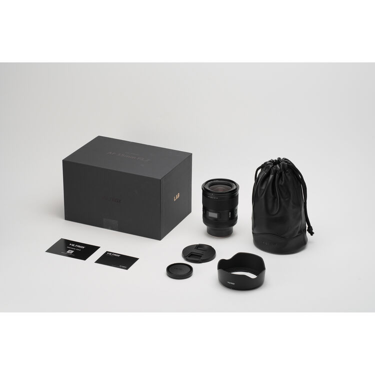 Viltrox AF 35mm F1.2 LAB Full-Frame Lens for Sony E-Mount - Image 7