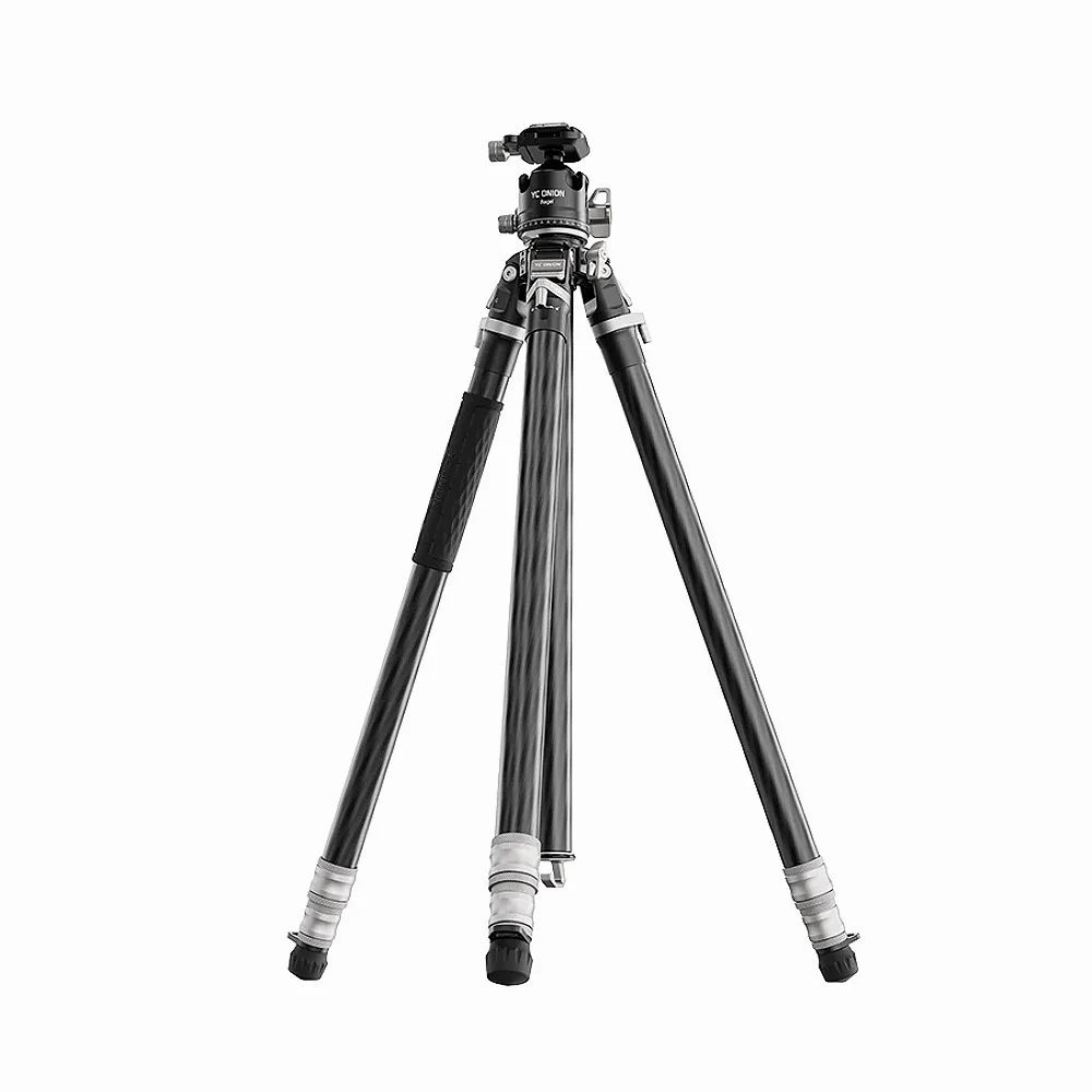 YC Onion Tako T23 Tripod with BC44 Head-TPC177SCBC44 - Image 1