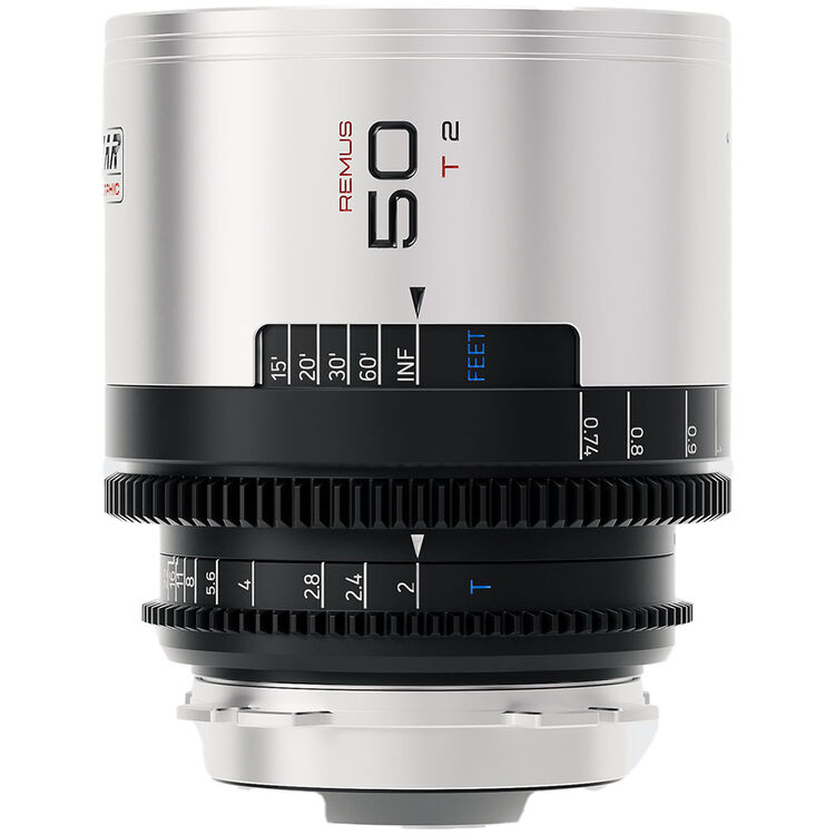 BLAZAR LENS Remus-M 1.5x Full-Frame Anamorphic 33, 50, and 100mm 3-Lens Set (Sony E) BLAZAR LENS Remus-M 1.5x Full-Frame Anamorphic 33, 50, and 100mm 3-Lens Set (Sony E) - Image 3