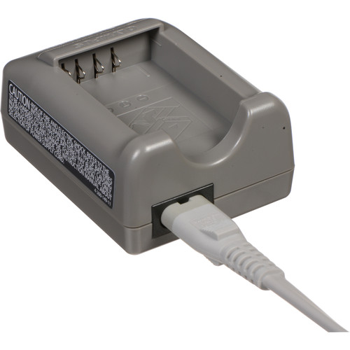 Olympus BCS-5 Lithium-Ion Battery Charger - Image 2