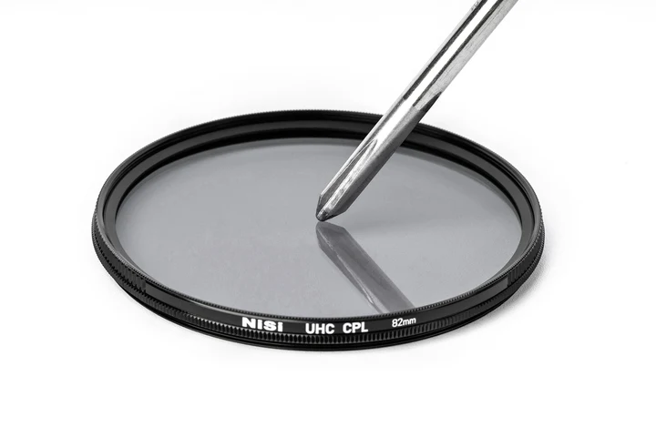 NiSi 67mm UHC Circular Polariser Filter - Image 4