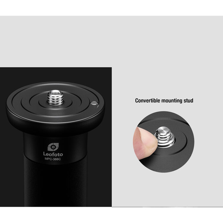 Leofoto MPC-326C 6-Section Carbon Fiber Monopod - Image 7