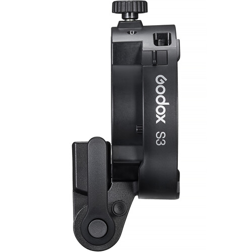 Godox S3 Speedlite Bracket - Image 9