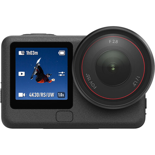 TELESIN ND & CPL 4-Filter Set for DJI Osmo Action 6 - Image 5