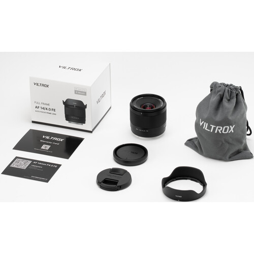 Viltrox AF 14mm F4.0 Air Full-Frame Lens for Sony E-mount - Image 10