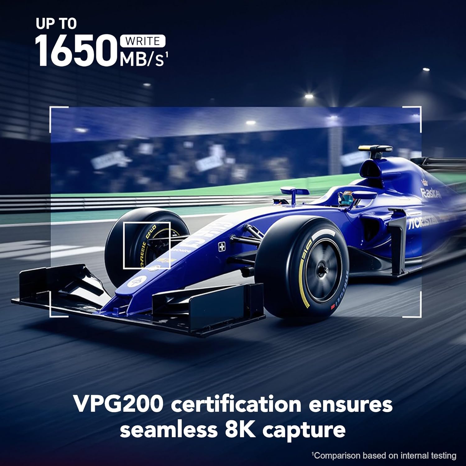 Lexar 256GB Professional CFexpress Type A Silver 4.0 Memory Card - Image 6