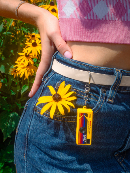 KODAK CHARMERA Digital Camera Keychain (BLIND BOX) 6-PACK - Image 8