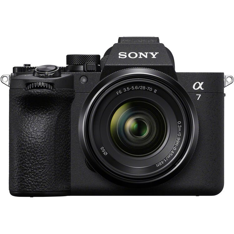 Sony a7 V Mirrorless Camera with 28-70mm II Lens Kit ILCE-7M5M - Image 1