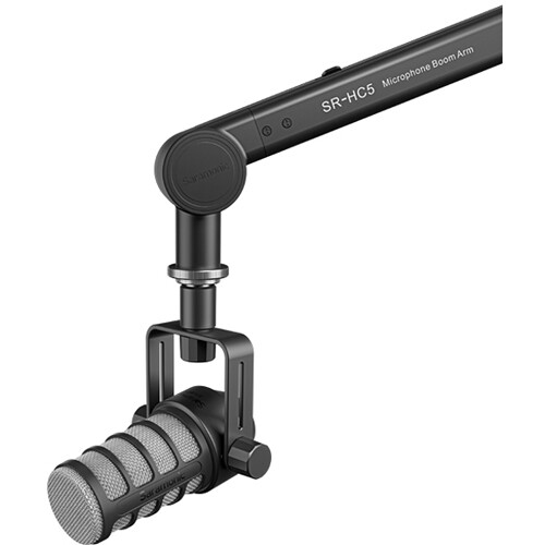 Saramonic SR-BV1 Dynamic Cardioid Podcast/Broadcast Microphone Saramonic SR-BV1 Dynamic Cardioid Podcast/Broadcast Microphone - Image 5