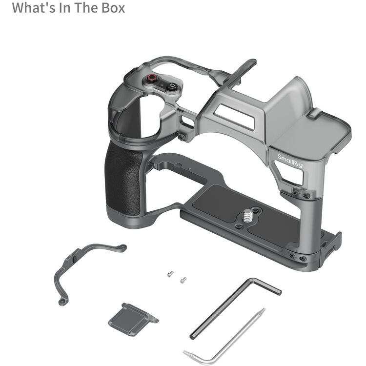 SmallRig Hybrid Modular Cage for Sony a7 IV - Image 3