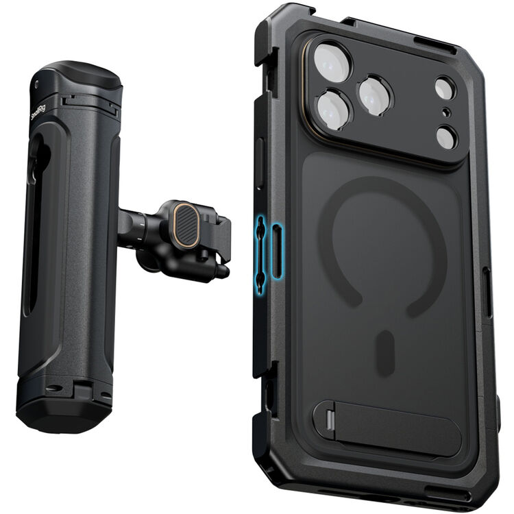 SmallRig Mobile Dual Handheld Kit for iPhone 17 Pro - Image 6