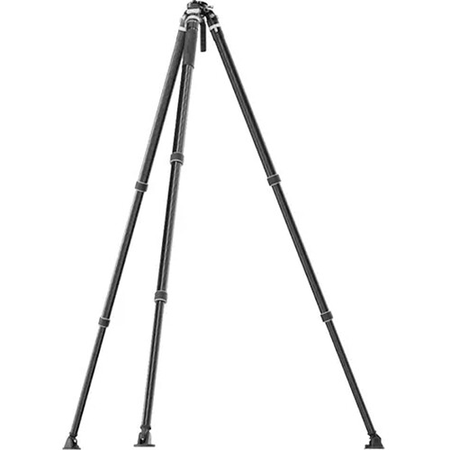 YC Onion Pineta Lite Tripod with Heavy-Duty Rubber Feet - Image 2