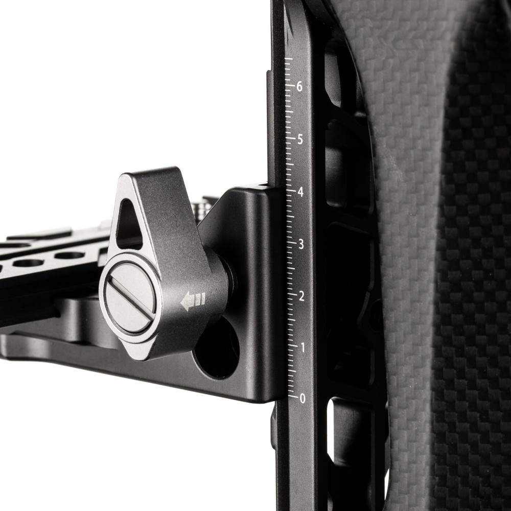 Benro GH5CMINI Gimbal Carbon Fiber Head - Image 6