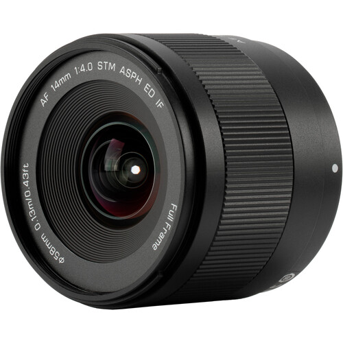 Viltrox AF 14mm F4.0 Air Full-Frame Lens for Sony E-mount - Image 6