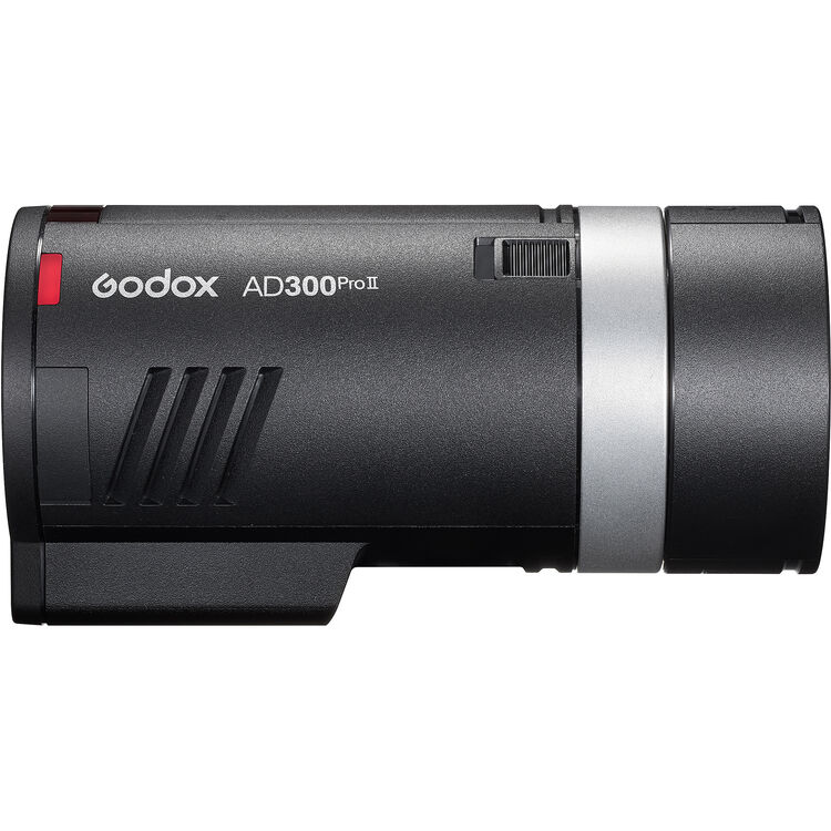 Godox AD300Pro II All-in-One Outdoor Flash - Image 4