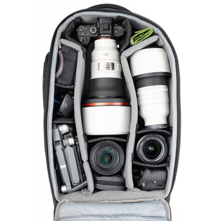 Think Tank Photo Walker Pro Rolling Backpack Think Tank Photo Walker Pro Rolling Backpack - Image 8