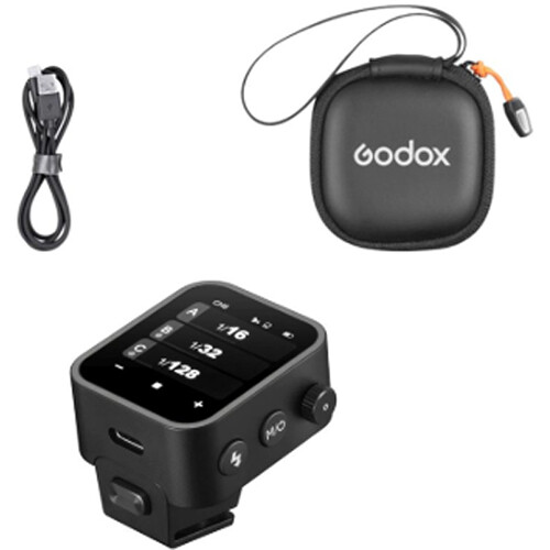 Godox X3 L Touchscreen TTL Wireless Flash Trigger for Leica - Image 7