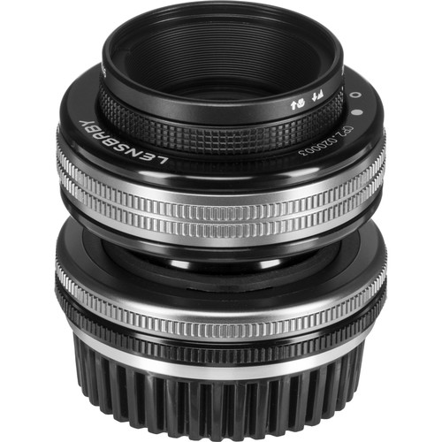 Lensbaby Composer Pro II with Sweet 80 Optic for FUJIFILM X - Image 9