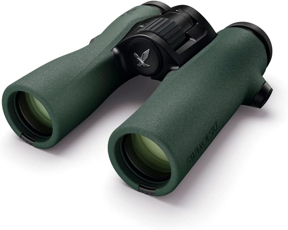 Swarovski NL Pure 8×32 Binoculars - Green - Image 2