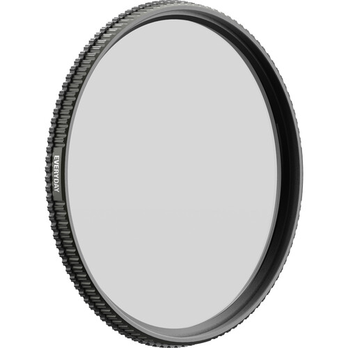 PolarPro Shortstache Everyday Black Mist Polarizer 1/4 Filter  49mm - Image 1