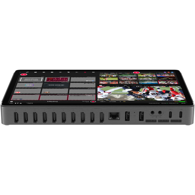 YoloLiv YoloBox Extreme All-in-One Multi-Cam Livestreaming and Switching System - Image 11