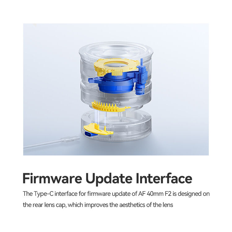 TTArtisan AF 40mm f/2 Lens (Sony E) - Image 11