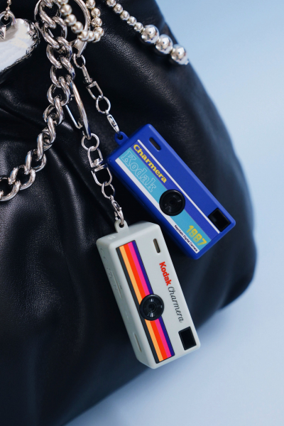 KODAK CHARMERA Digital Camera Keychain (BLIND BOX) 6-PACK - Image 3
